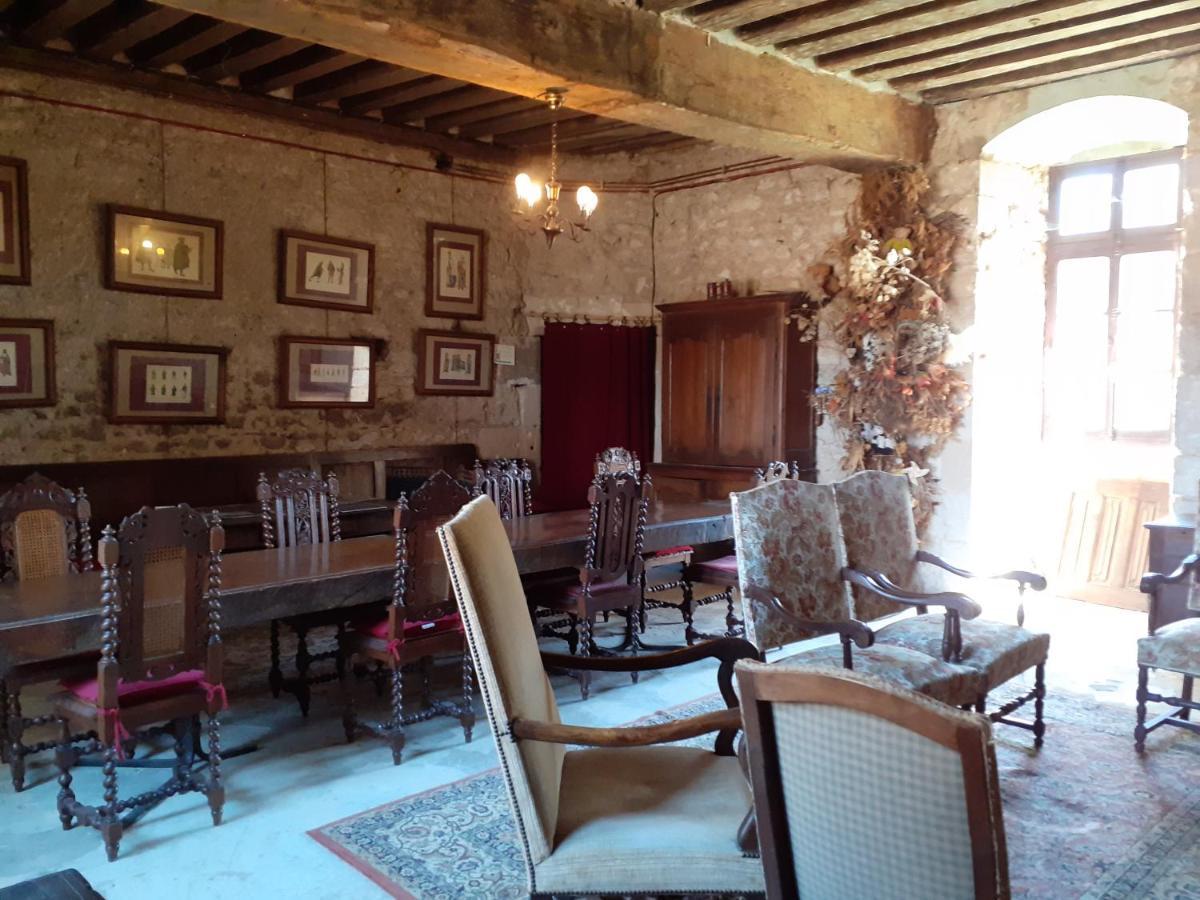 Chateau De Chémery Zewnętrze zdjęcie