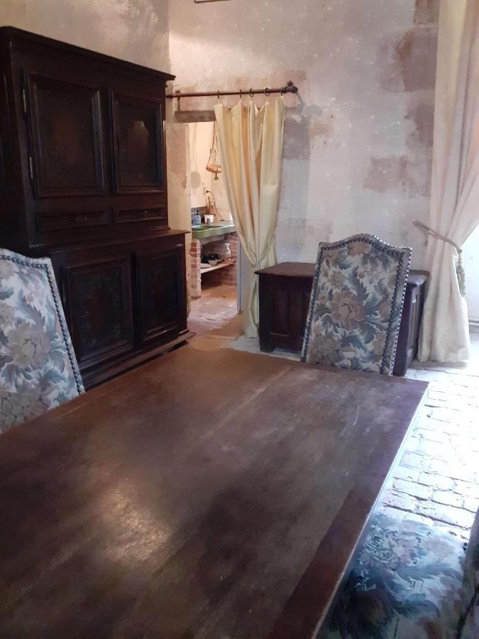Chateau De Chémery Zewnętrze zdjęcie