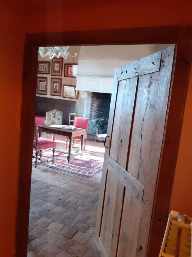Chateau De Chémery Zewnętrze zdjęcie