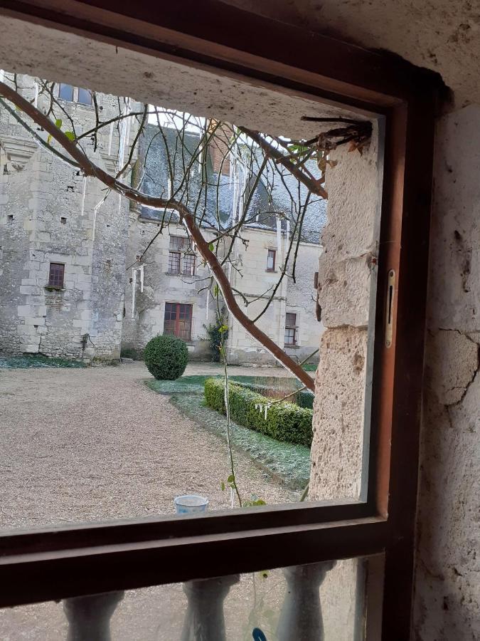 Chateau De Chémery Zewnętrze zdjęcie