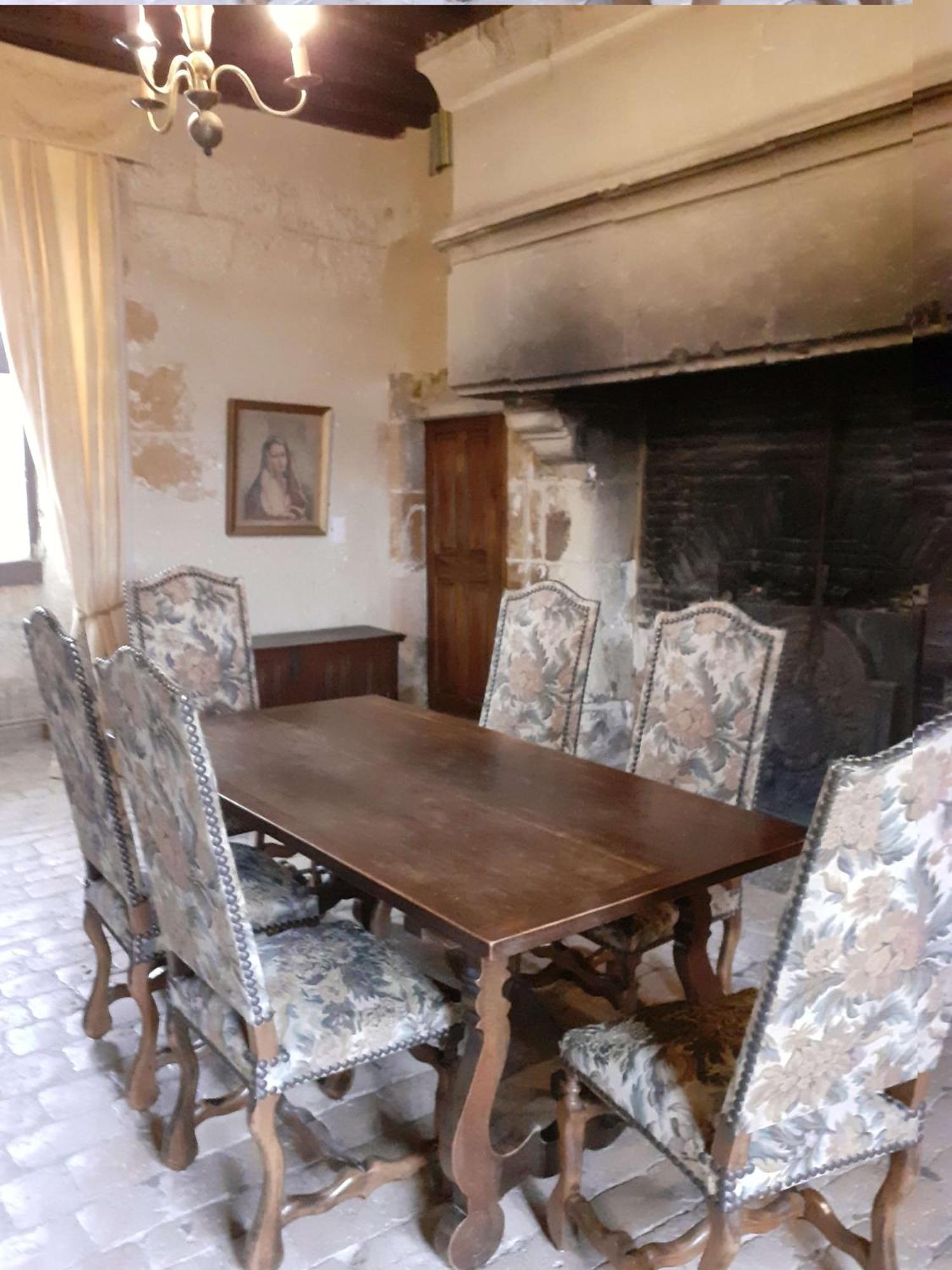 Chateau De Chémery Zewnętrze zdjęcie