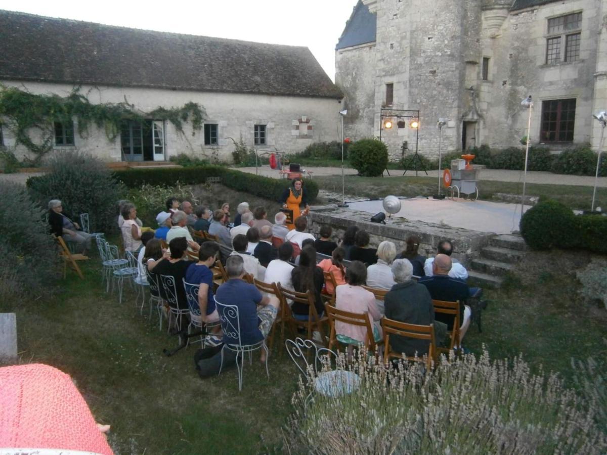 Chateau De Chémery Zewnętrze zdjęcie