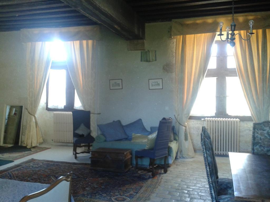 Chateau De Chémery Pokój zdjęcie