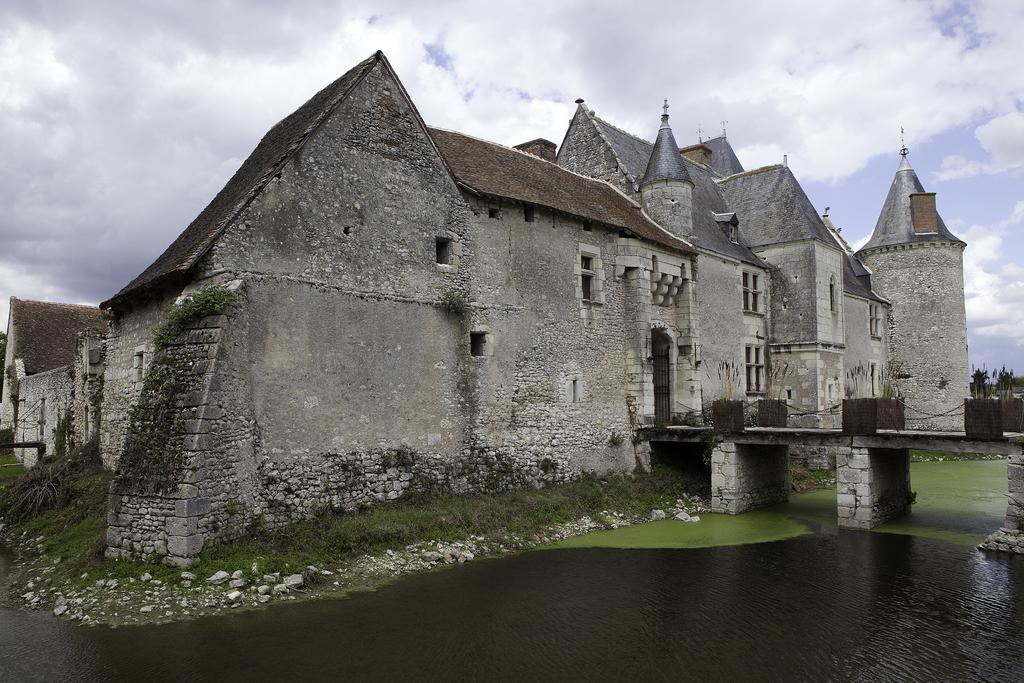 Chateau De Chémery Zewnętrze zdjęcie