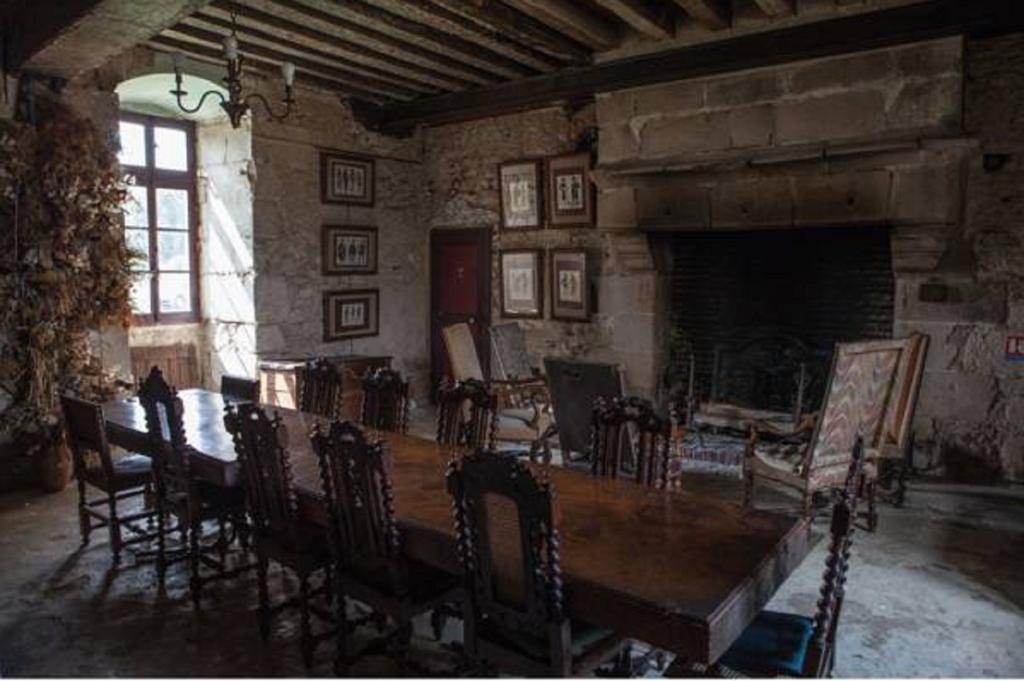 Chateau De Chémery Zewnętrze zdjęcie