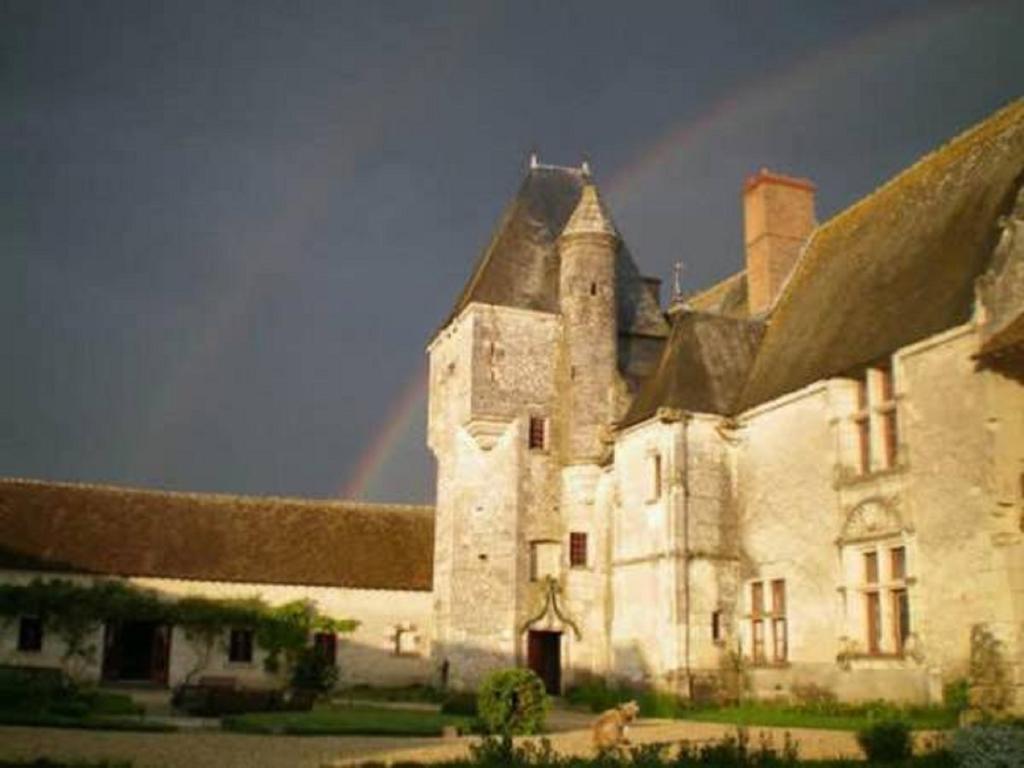 Chateau De Chémery Zewnętrze zdjęcie