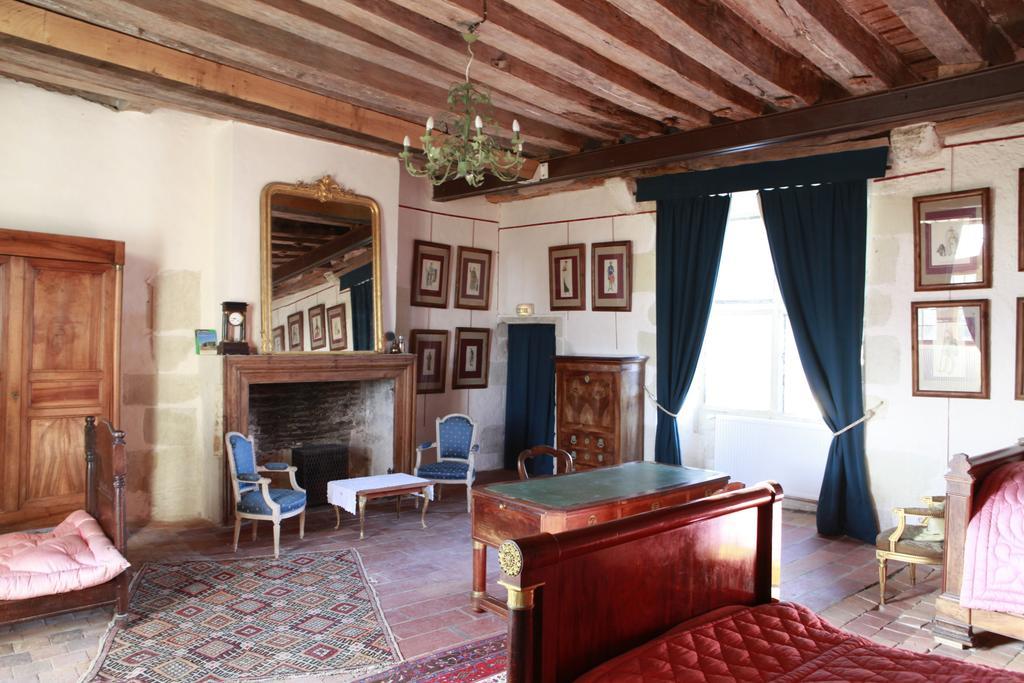 Chateau De Chémery Zewnętrze zdjęcie