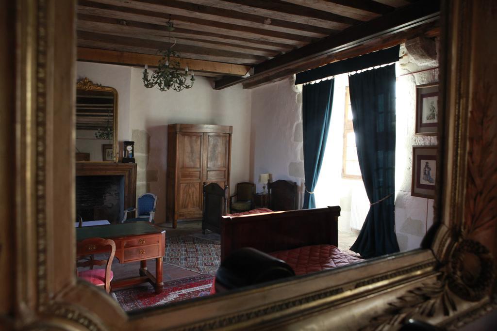 Chateau De Chémery Zewnętrze zdjęcie