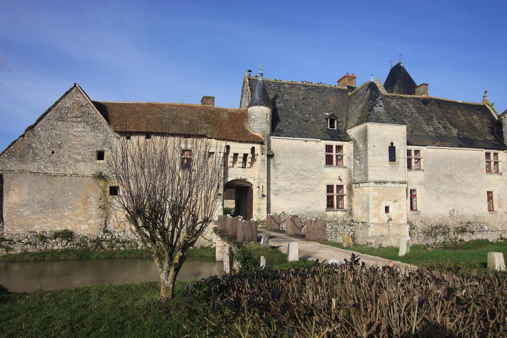 Chateau De Chémery Zewnętrze zdjęcie