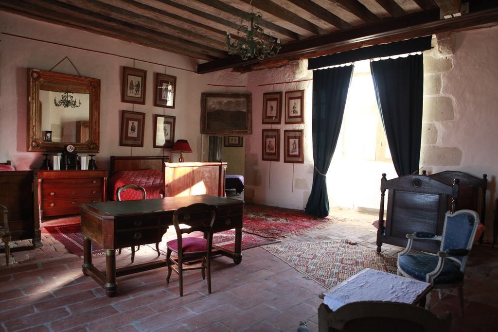Chateau De Chémery Zewnętrze zdjęcie