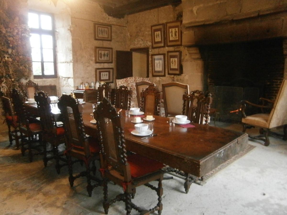 Chateau De Chémery Zewnętrze zdjęcie