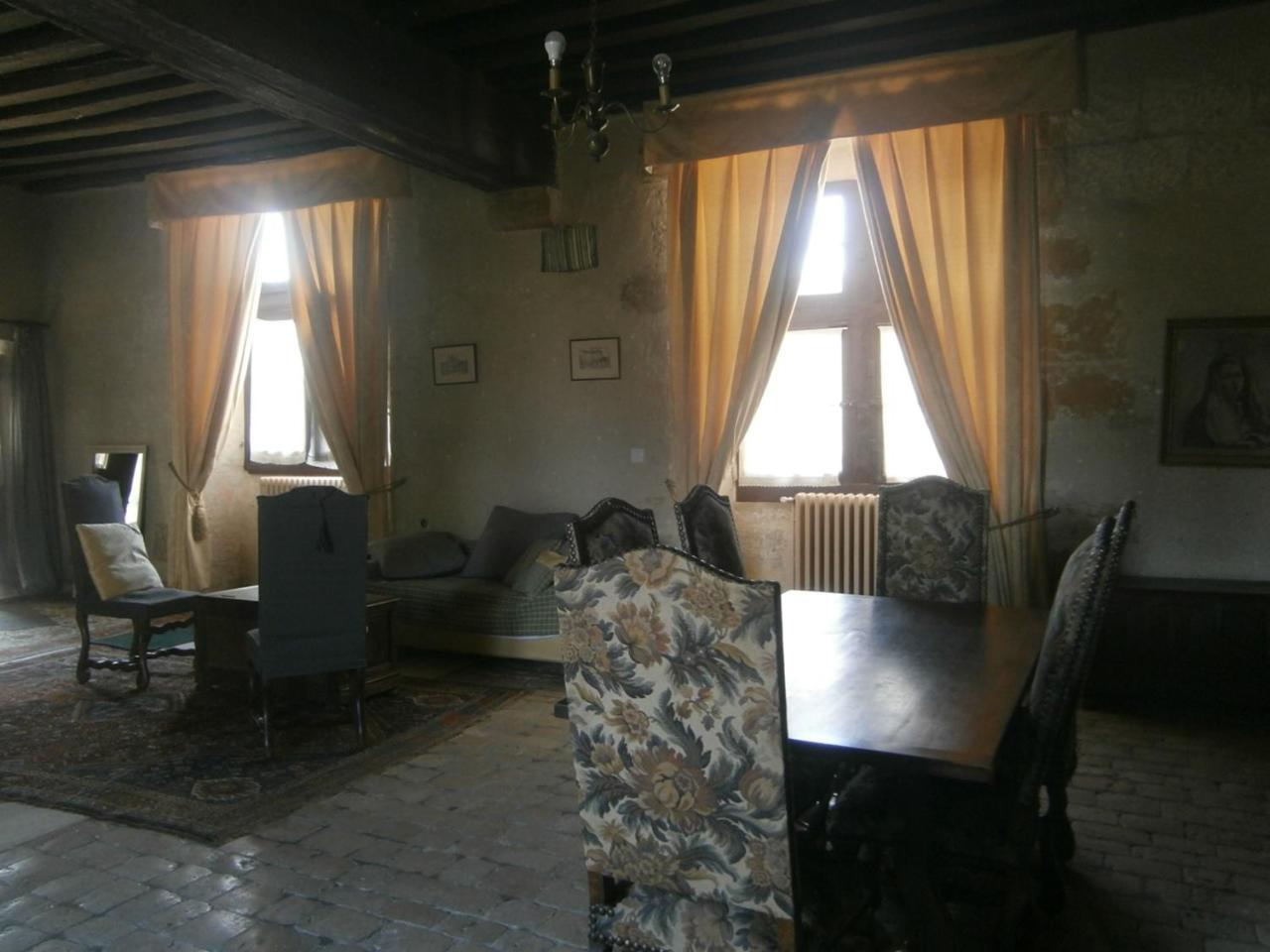 Chateau De Chémery Zewnętrze zdjęcie