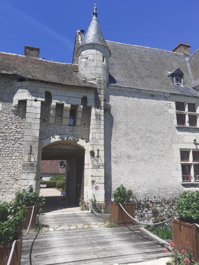 Chateau De Chémery Zewnętrze zdjęcie