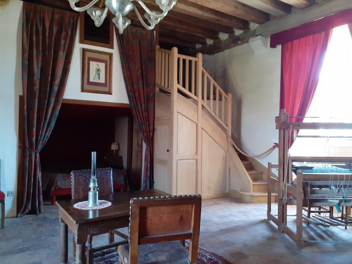 Chateau De Chémery Zewnętrze zdjęcie