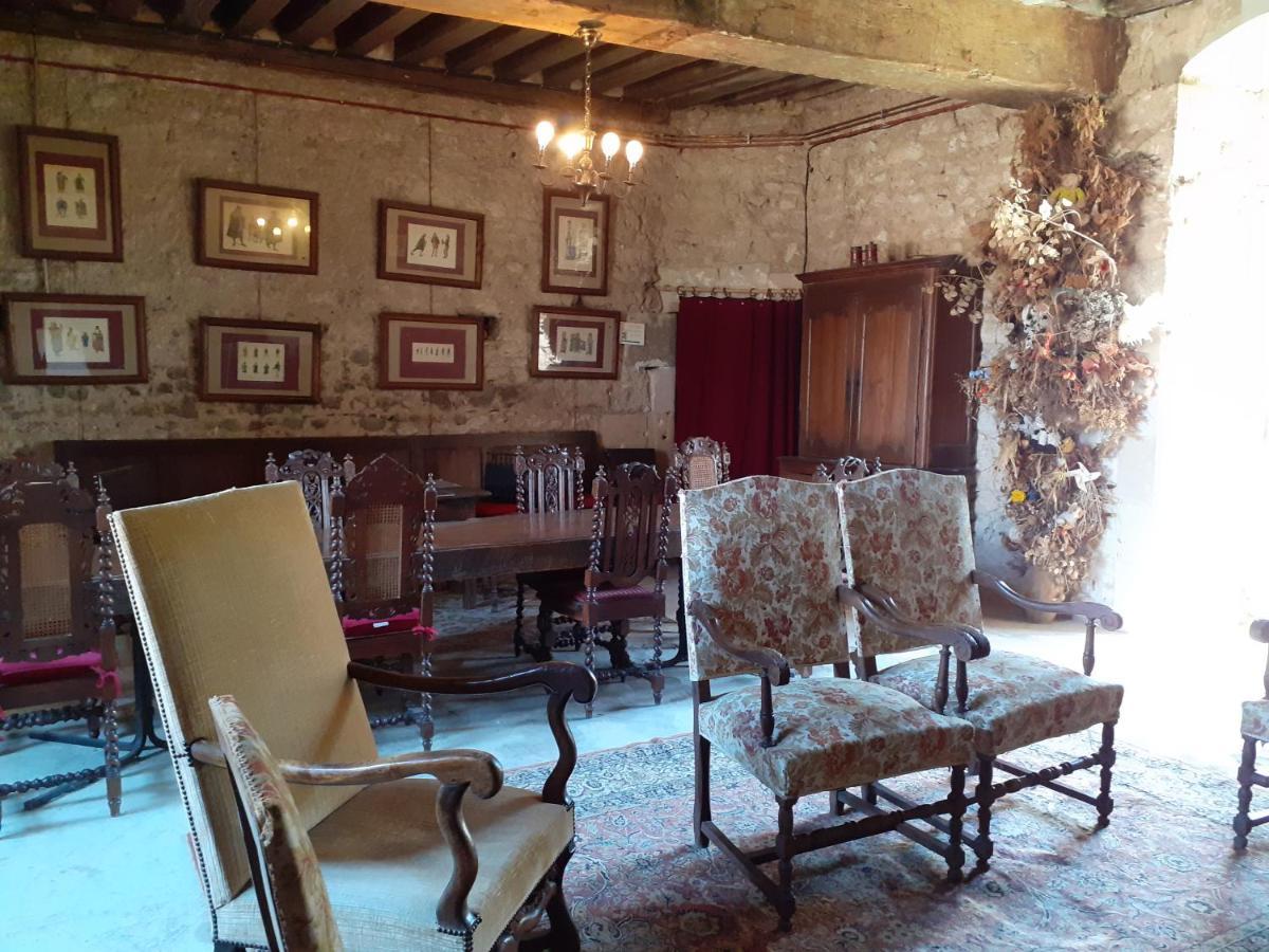 Chateau De Chémery Zewnętrze zdjęcie