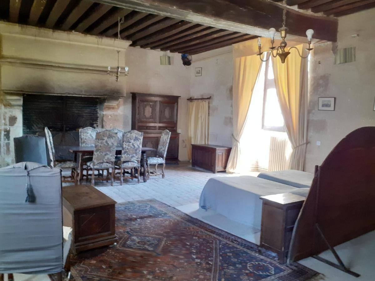 Chateau De Chémery Zewnętrze zdjęcie